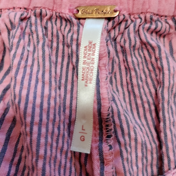 Large Free People pants - Picture 9 of 16